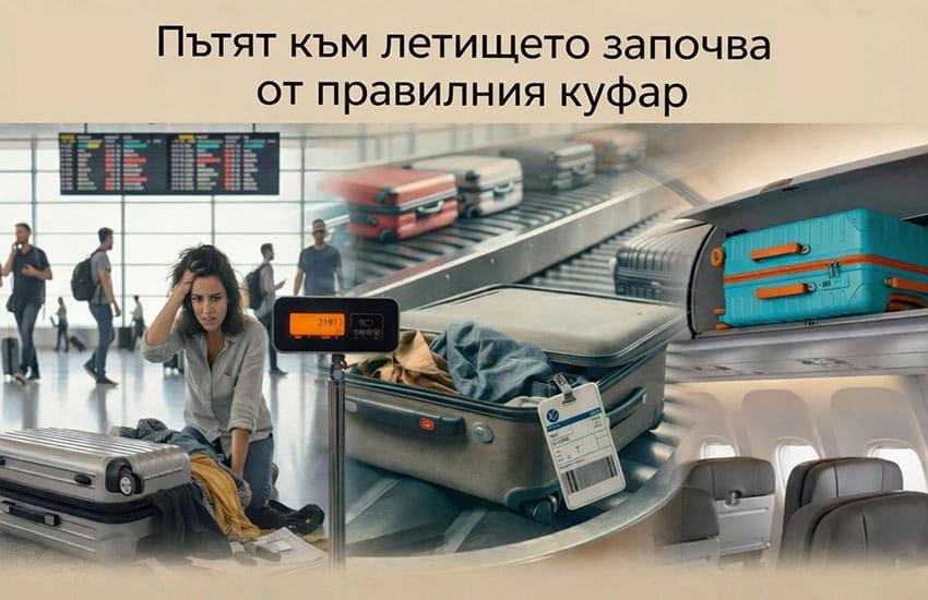 Багаж и Летище