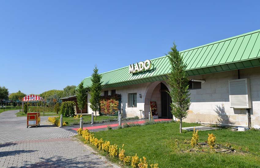  Мадо