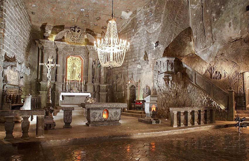  Параклисът „Света Кинга“