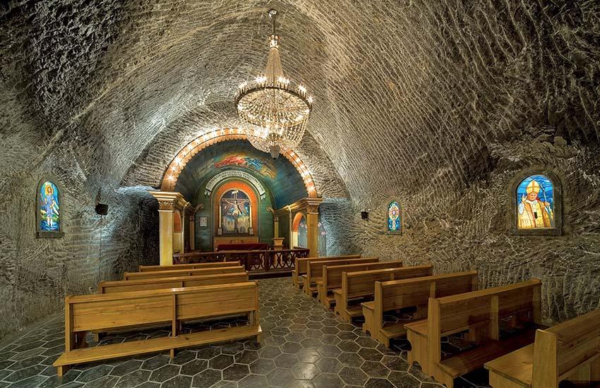  Солен параклис