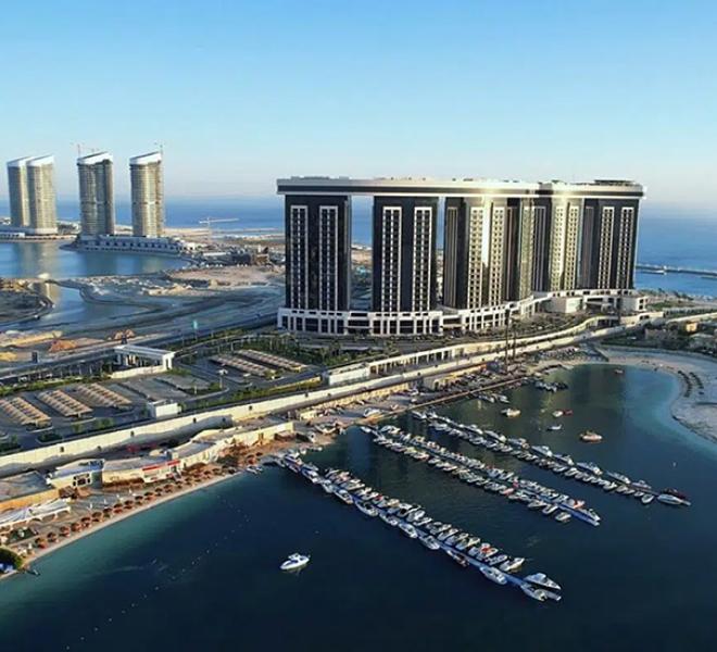 Нов Аламейн - Rixos