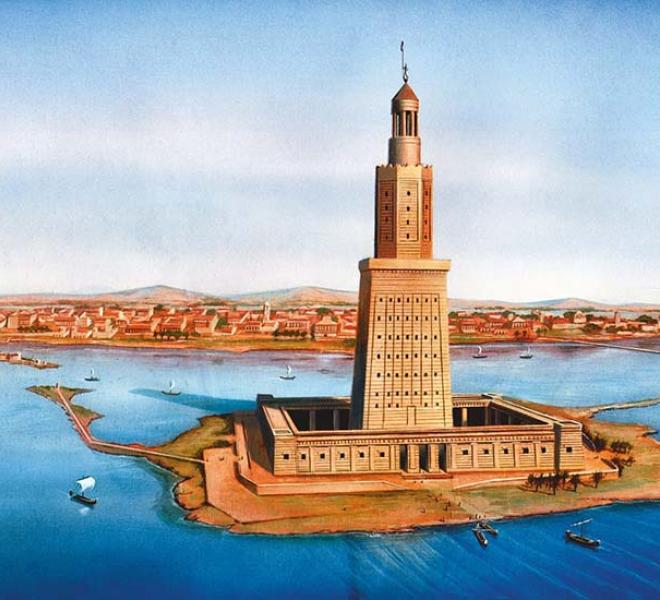 Александрийският фар