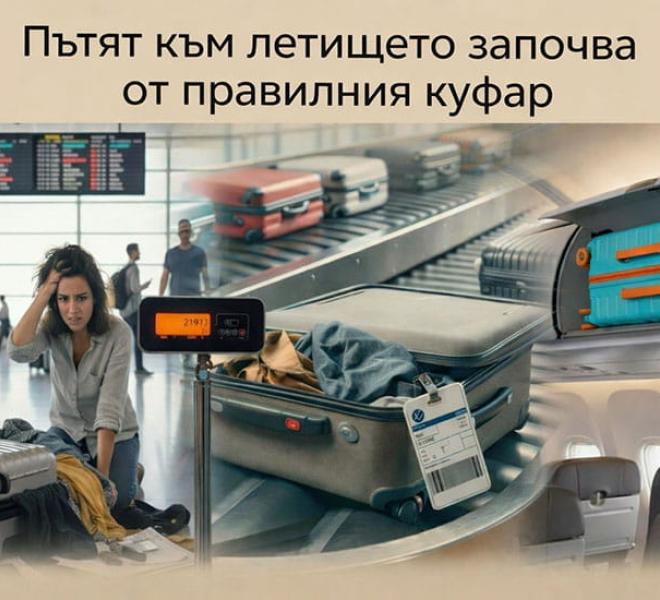 Багаж и Летище