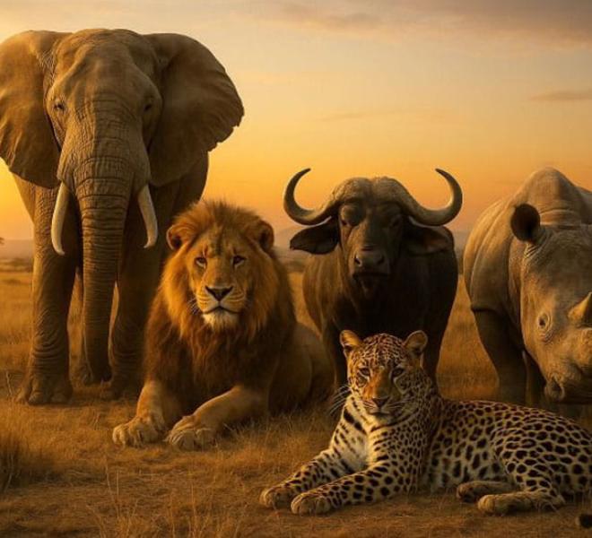 The Big Five
